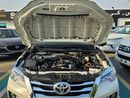 Toyota Fortuner EXR V4/ 4WD/ DVD REAR CAMERA/ LEATHER SEATS/ LOT# 96570