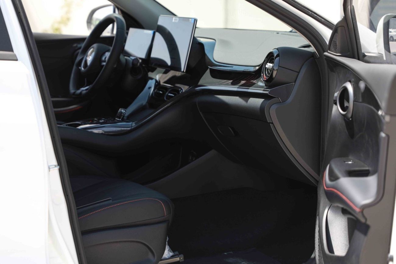 BYD e2 2025 BYD E2 Luxury - White Inside Black | Export Only