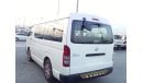 Toyota Hiace Toyota Hiace Midroof Bus 2014 GCC