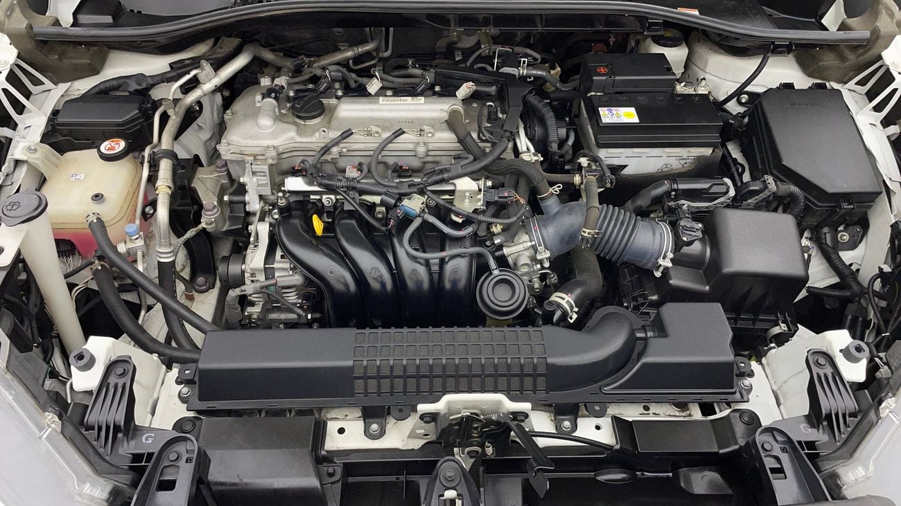 Toyota Corolla Cross 1.8L XL (HEV) 2024 XL | AED 1130/Month | 20% DP | 30 Day Return | Warranty | Service History