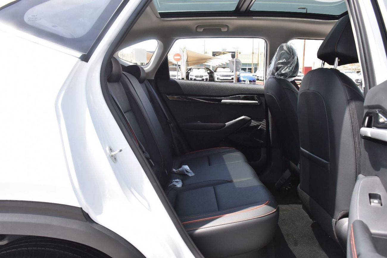 Kia Seltos زيرو كيلومتر