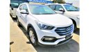 Hyundai Santa Fe 2.4 WITH SUN ROOF