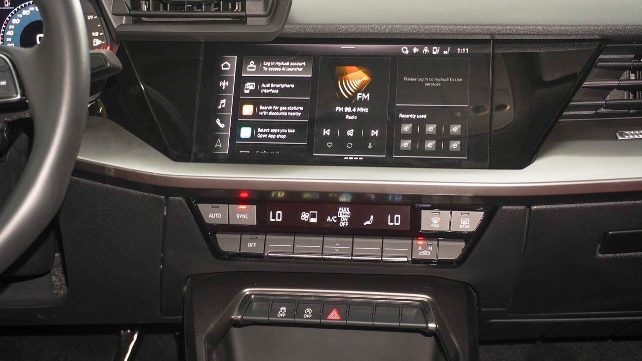 Audi A3 AUDI A3 35 TFSI 1.4L - 2024