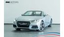 Audi TTS 2016 Audi TT S-Line Convertible / Full Audi Service History