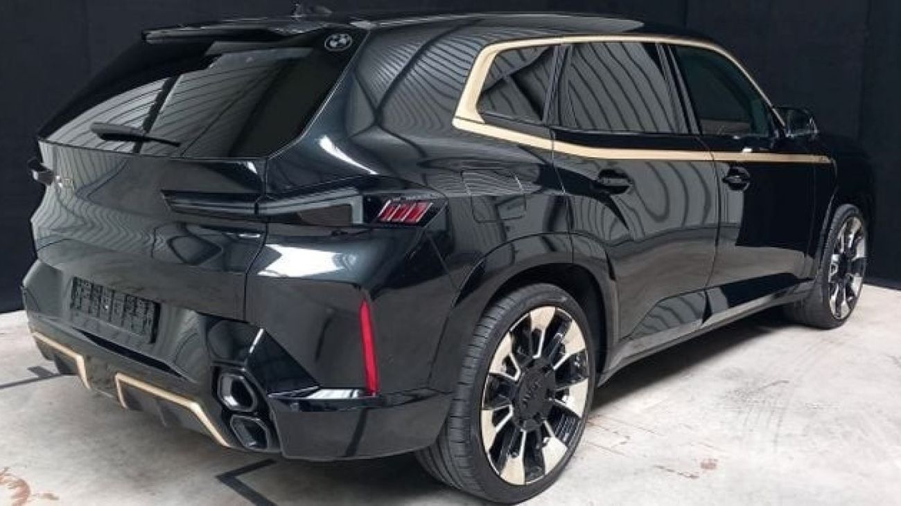 بي أم دبليو XM BMW XM Full option