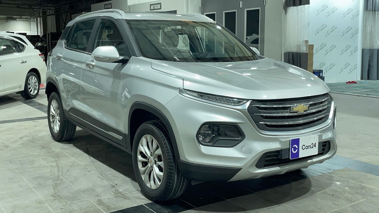 Chevrolet Groove 2025 LT | AED 633/Month | 0 DP | 30 Day Return | Warranty
