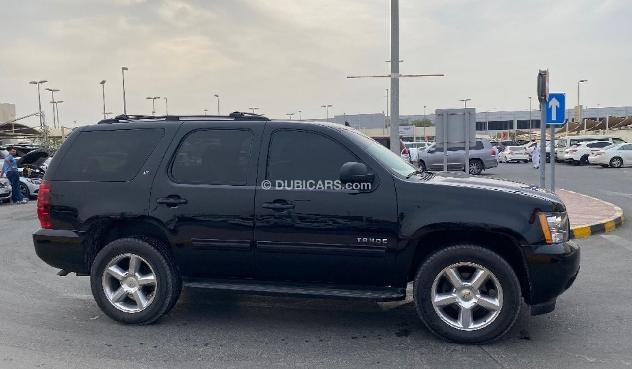 Chevrolet Tahoe LT