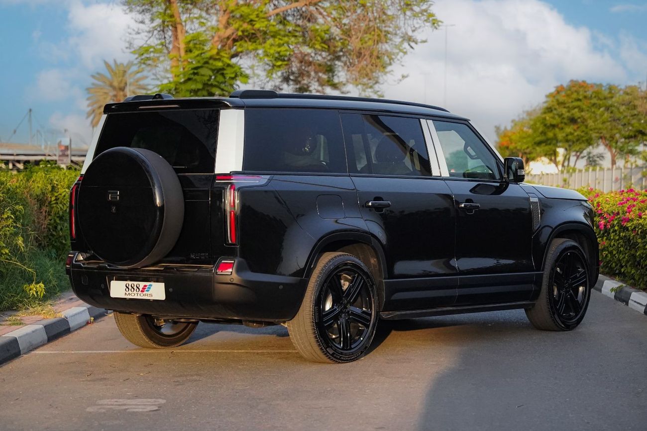 روكس 01 2025 ROX 01 Long Range Hybrid SUV 7-Seaters AWD 0Km