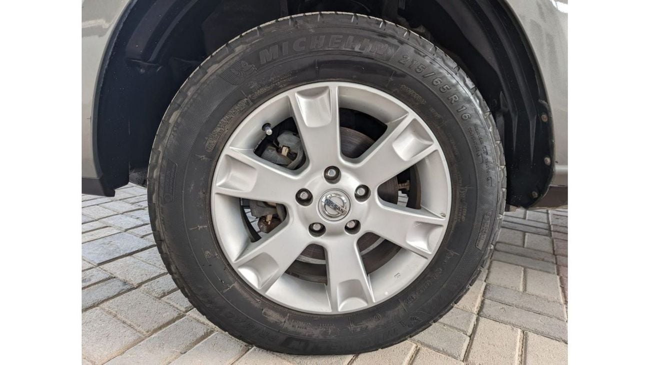 Nissan XTrail Nissan X-Trail 2007 4-cylinder engine 2.4 4WD petrol automatic