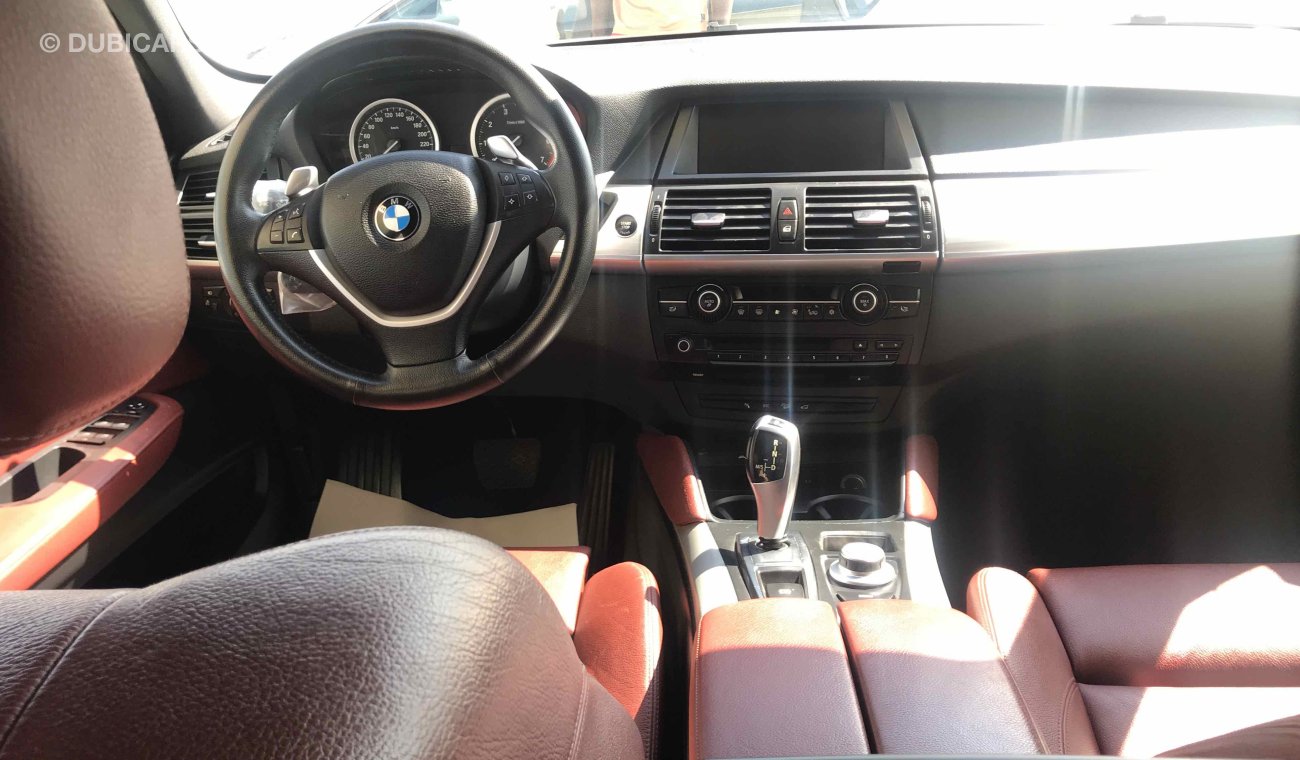BMW X6 بيع او مبادله