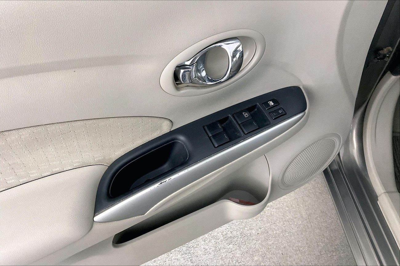 نيسان صني SL | شامل الضمان | 0 ﺪﻔﻋﺓ ﺃﻮﻟﻯ