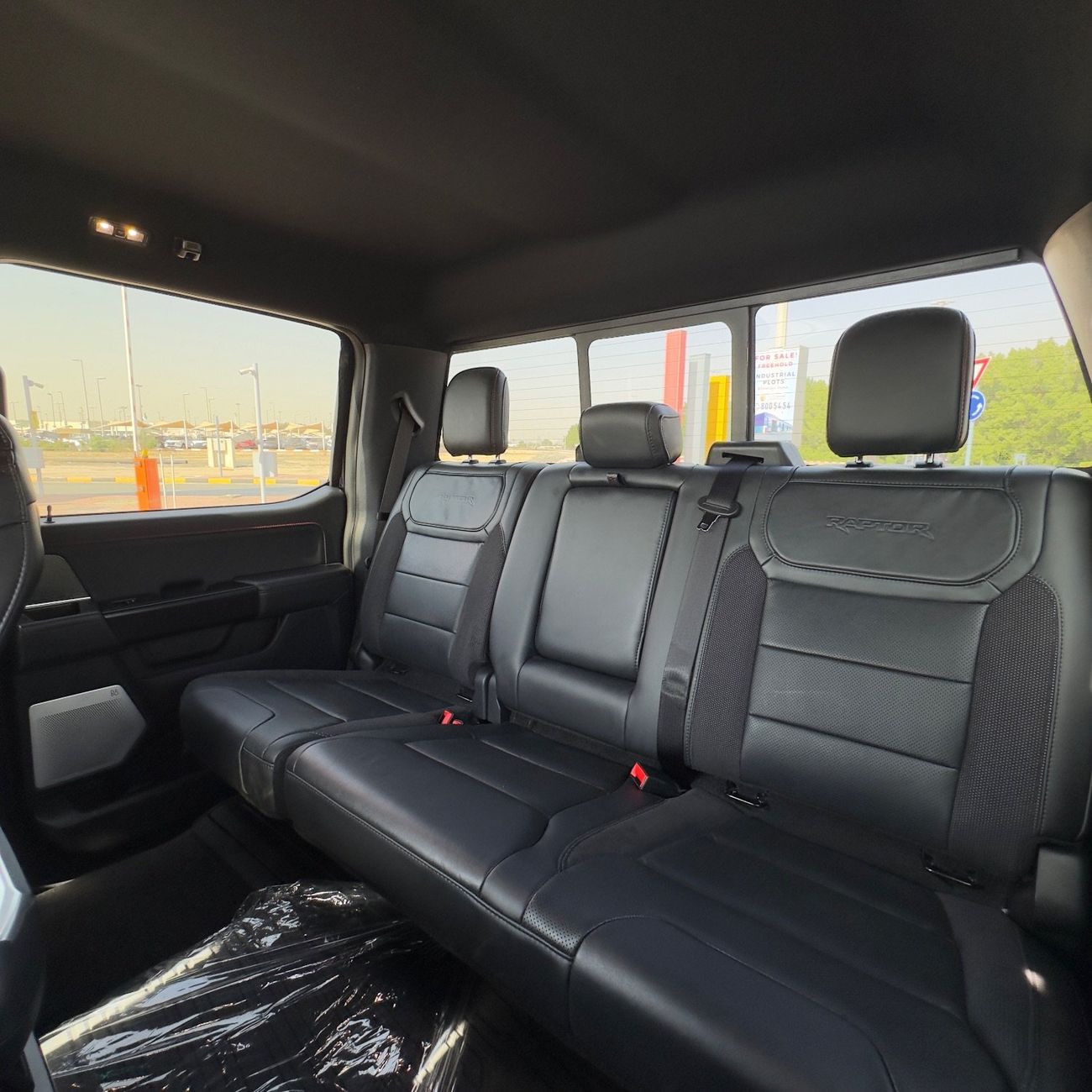 Ford F 150 Raptor Raptor 3.5L