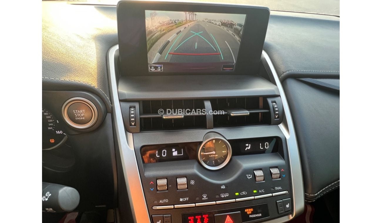 Lexus NX300 Platinum Nx300 4x4 very good car