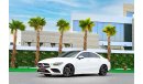 Mercedes-Benz CLA 250 | 3,817 P.M  | 0% Downpayment | Agency Warranty!