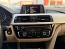BMW 318i 2017 BMW 318I GCC VERY CLEAN Std 1.5L