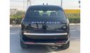Land Rover Range Rover LWB AUTOBIOGRAPHY GCC SPEC UNDER WARRANTY AND SERVICE