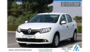 Renault Symbol 2017 | EMI FROM AED 450/- MONTH | SYMBOL WITH GCC SPECS - EXCELLENT CONDITION