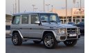 Mercedes-Benz G 500 with G63 Bodykit