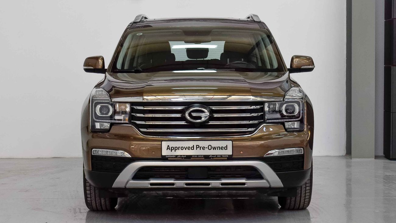 Used GAC GS8 320 T 2018 for sale in Dubai - 217166