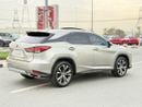 Lexus RX350 Platinum Limited Edition 3.5L (275 HP)