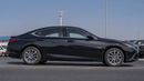 Lexus ES300h 2025 Lexus ES300h 2.5L AT Hybrid (Black)