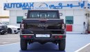 جيب جلادياتور Rubicon , 4X4 , V6 , 3.6L ,  EURO 6 , 2022 , 0Km (ONLY FOR EXPORT)