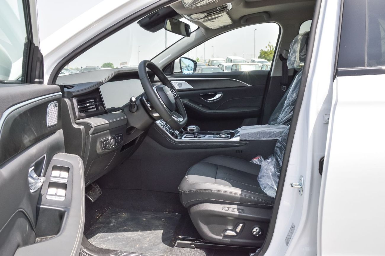 Jetour X90 JETOUR X90 PLUS 2.0T FWD SUV 2024