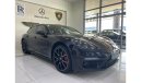 بورش باناميرا توربو PORSCHE PANAMERA TURBO