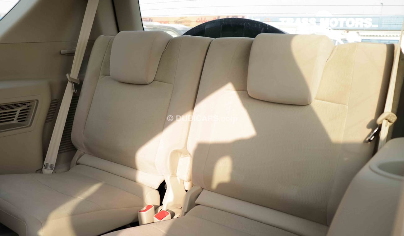 Toyota Prado 4.0L V6