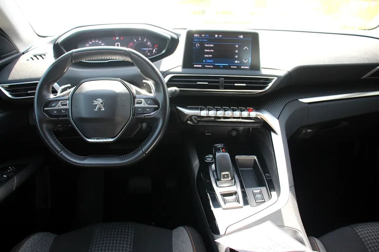 بيجو 3008 ACTIVE ACTIVE