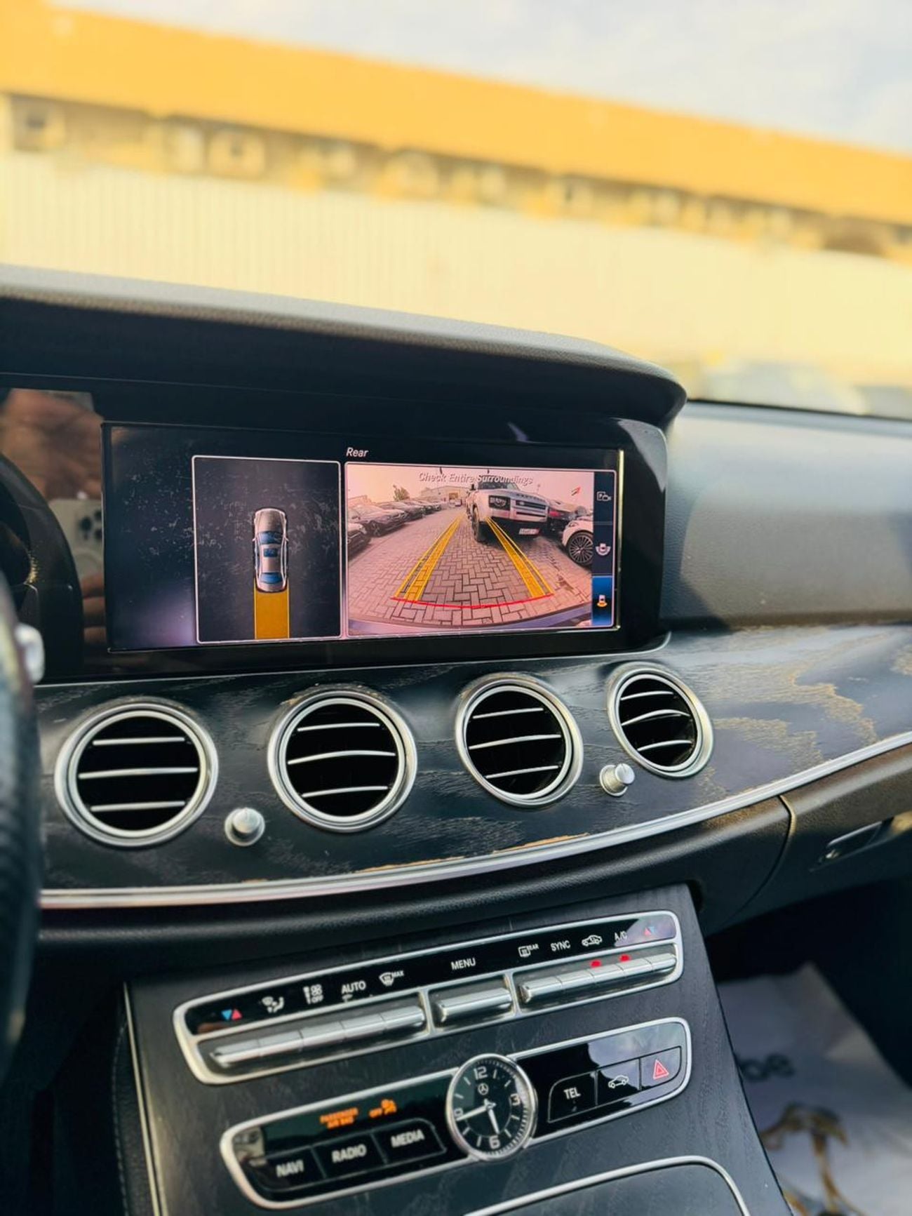 مرسيدس بنز E300