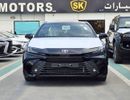 تويوتا كامري E-PLUS HYBRID / 2.5L V4 PETROL / PUSH START / DVD+CAMERA / SUNROOF / (CODE # CPEA)