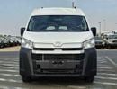 Toyota Hiace HIGHROOF CARGO / 3.5L V6 PETROL A/T NEW SHAPE (CODE # HPHRCRA)