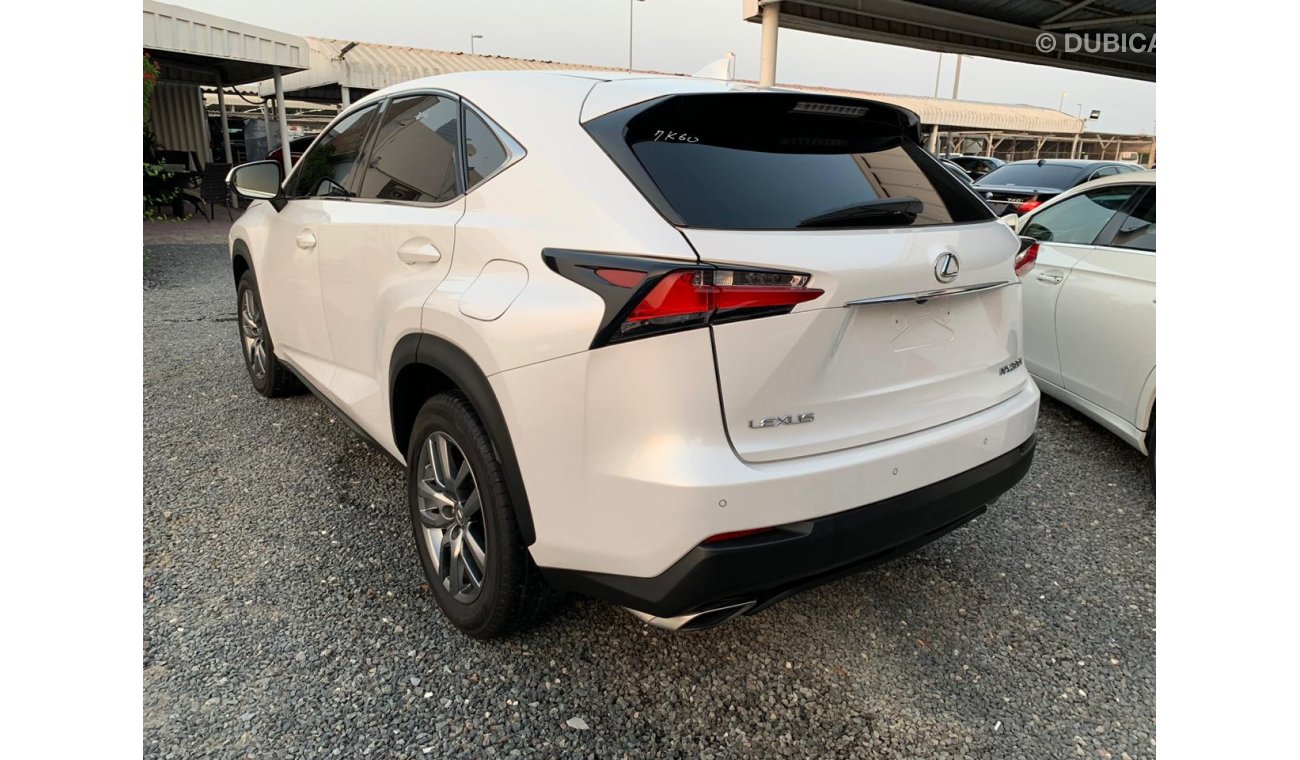 Lexus NX200t IMPORT JAPAN V.C.C