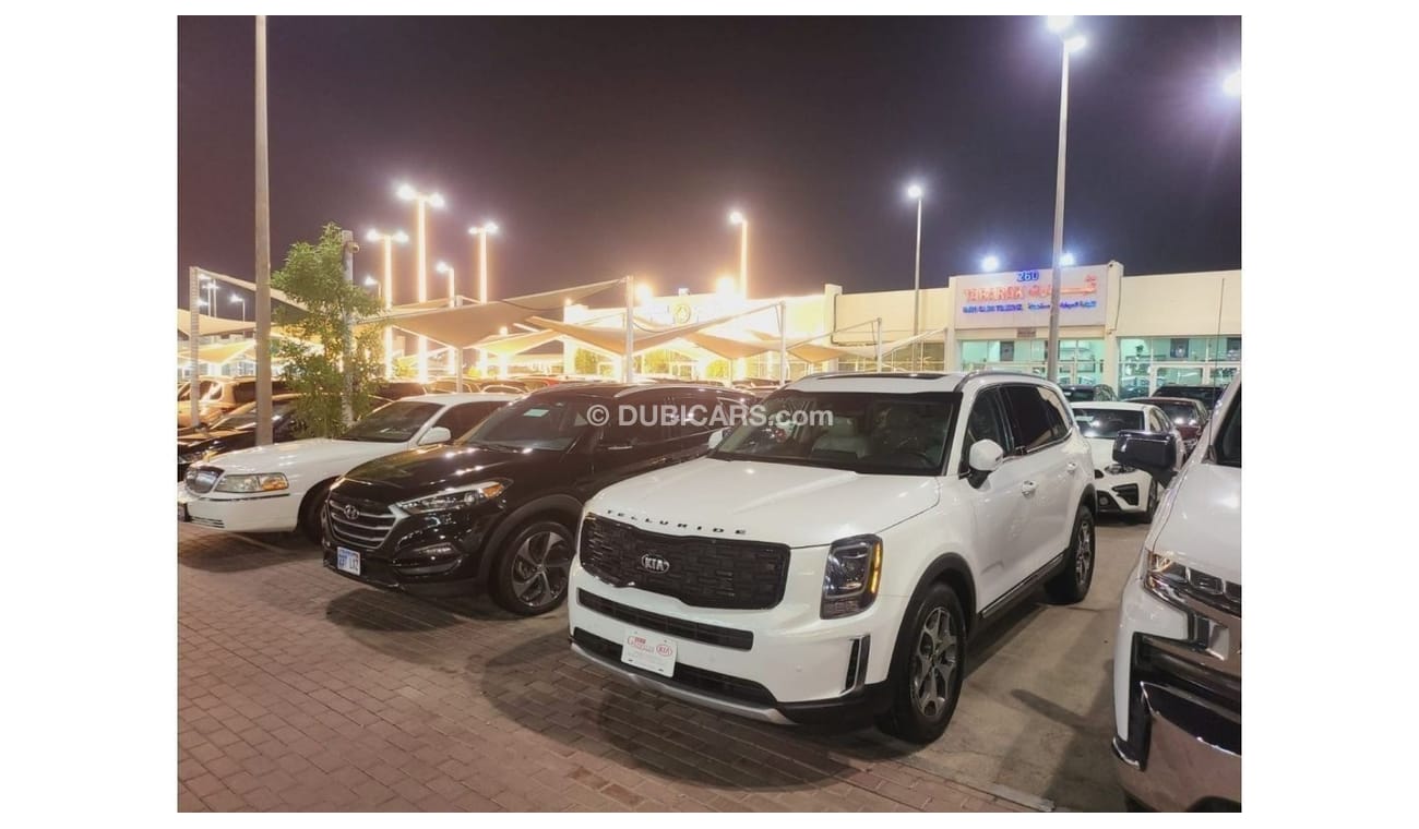 Kia Telluride SX Full Option