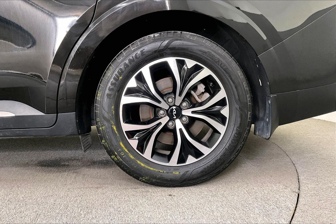 Kia Carnival EX STD | Guaranteed Warranty | 0 Down Payment