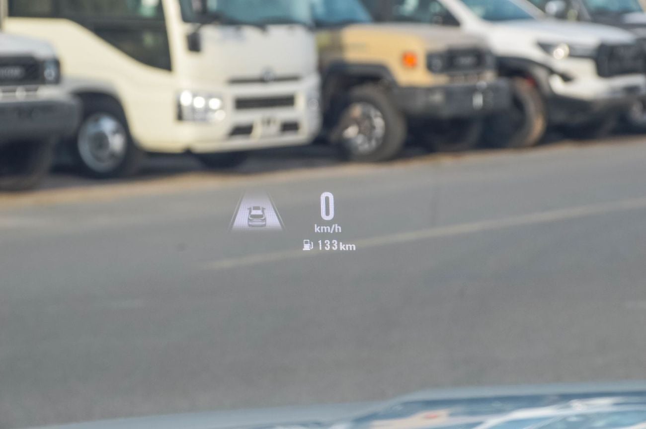 شيري تيجو 8 برو ماكس CHERY TIGGO 8 PRO MAX 2.0L AWD SUV 2024