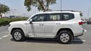 تويوتا لاند كروزر ECT0074 - Toyota Land Cruiser 300 GXR - 4.0L Petrol - White/Black
