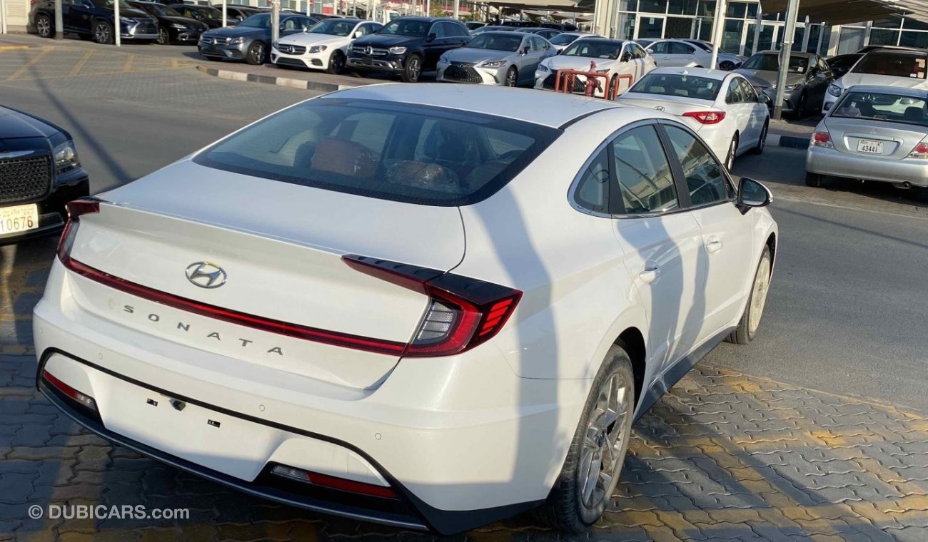 Hyundai Sonata خليجي GCC 0 km