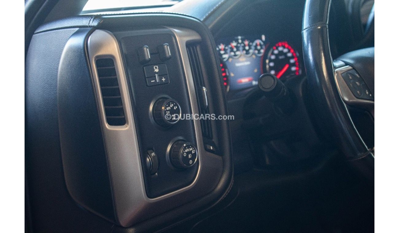 GMC Sierra