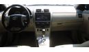 Toyota Corolla XLI GCC - FULL OPTION - ROYAL - ENGINE 1600 CC