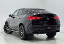 مرسيدس بنز GLE 53 AMG كوبيه 4MATIC+ 2022 Mercedes-Benz GLE53 AMG Coupe, Warranty, Excellent Condition, Japanese Specification