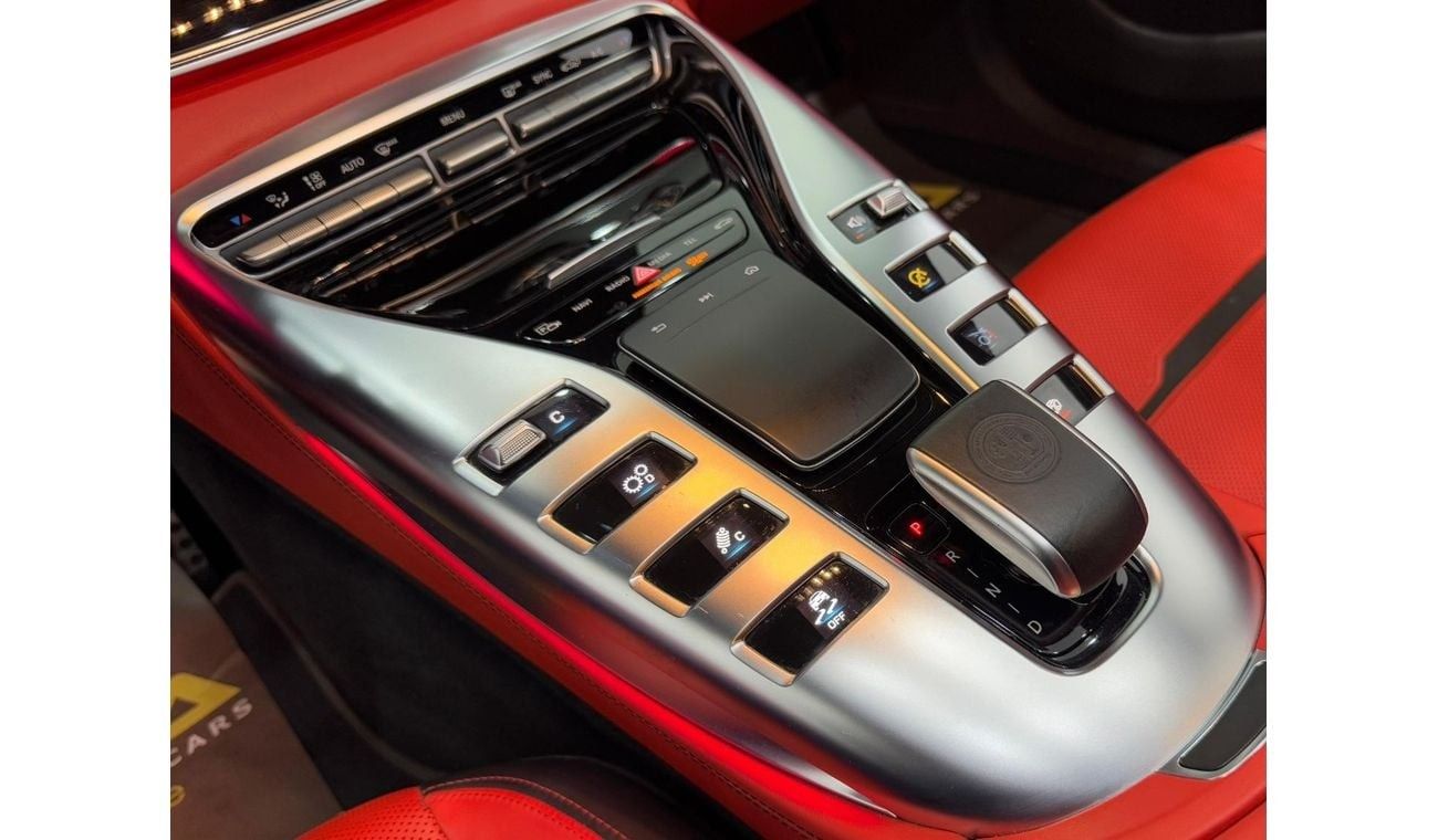 Mercedes-Benz AMG GT 43 AMG 2020 Mercedes Benz GT43 AMG, Warranty, Full Mercedes Service History, Full Options, GCC
