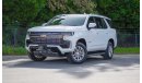 Chevrolet Tahoe AED 2,097/month 2021 | CHEVROLET TAHOE | LS 5.3L V8 | GCC | C77176