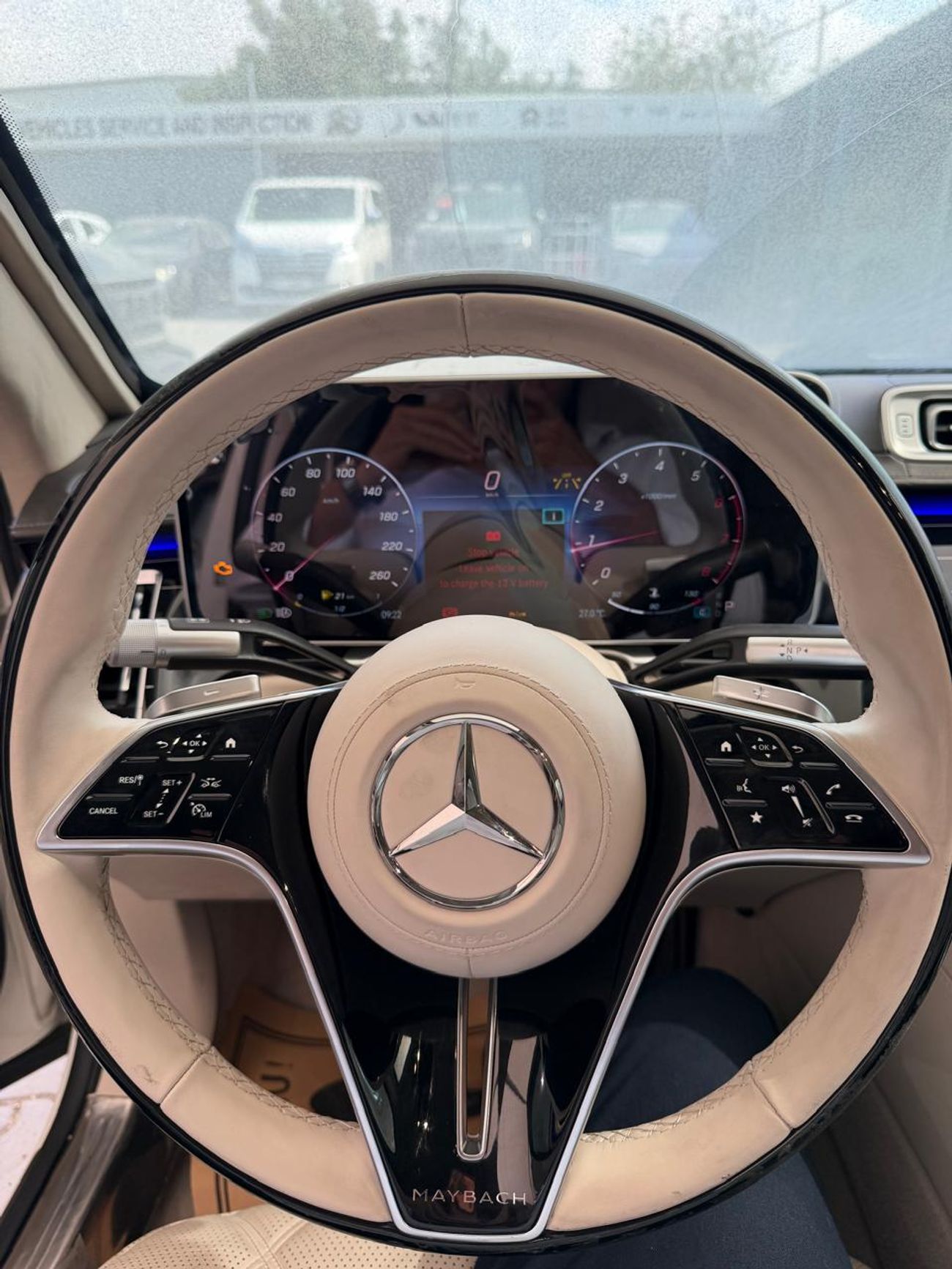 مرسيدس بنز S 680 Maybach