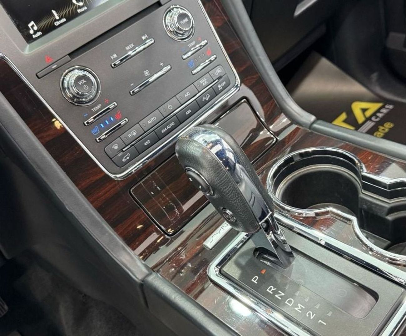 Lincoln Navigator Std 3.5L 2017 Lincoln Navigator, Agency Warranty Till 02/26, Full Agency Service History, GCC