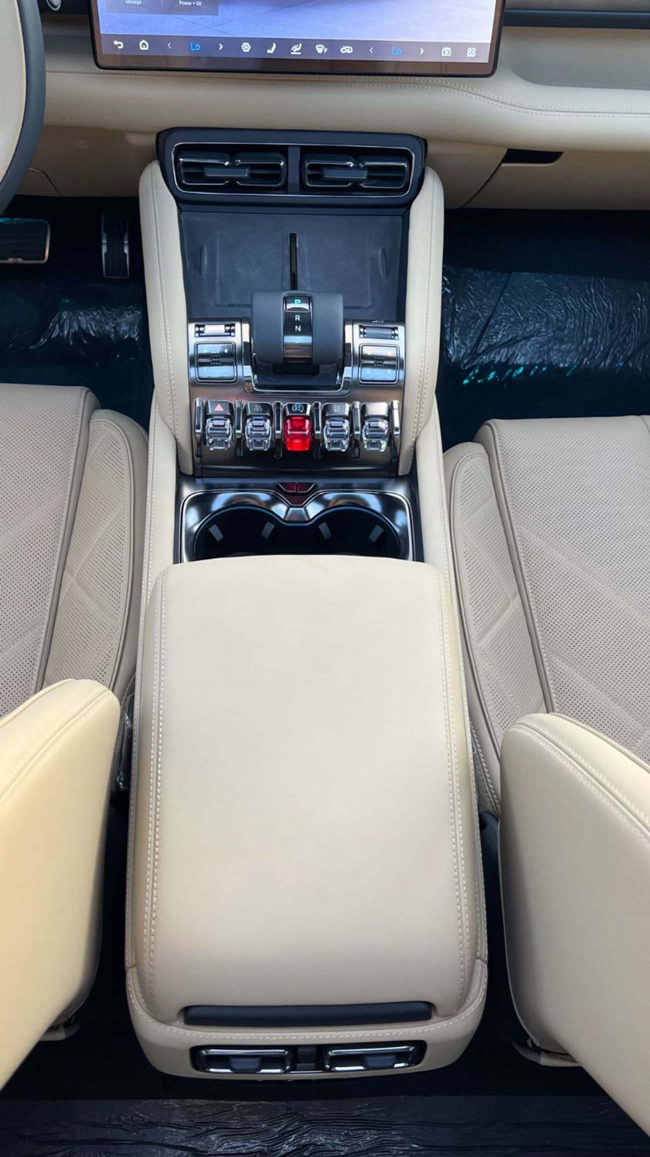 بي واي دي ليوبارد 5 BYD | LEOPARD 5 | 2025