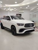 مرسيدس بنز GLE 63 S AMG Premium + 4.0L