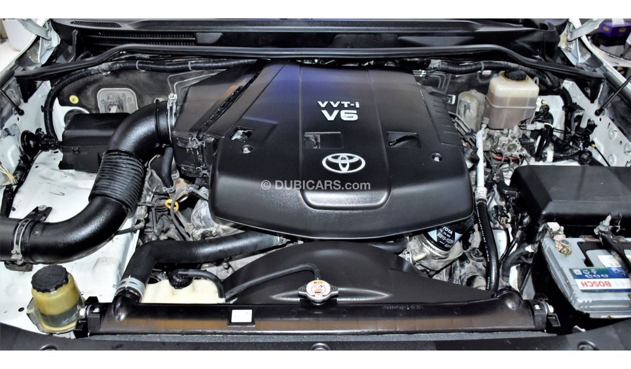 Toyota Land Cruiser EXCELLENT DEAL for our Toyota Land Cruiser GXR ( 2010 Model ) in White Color GCC Specs
