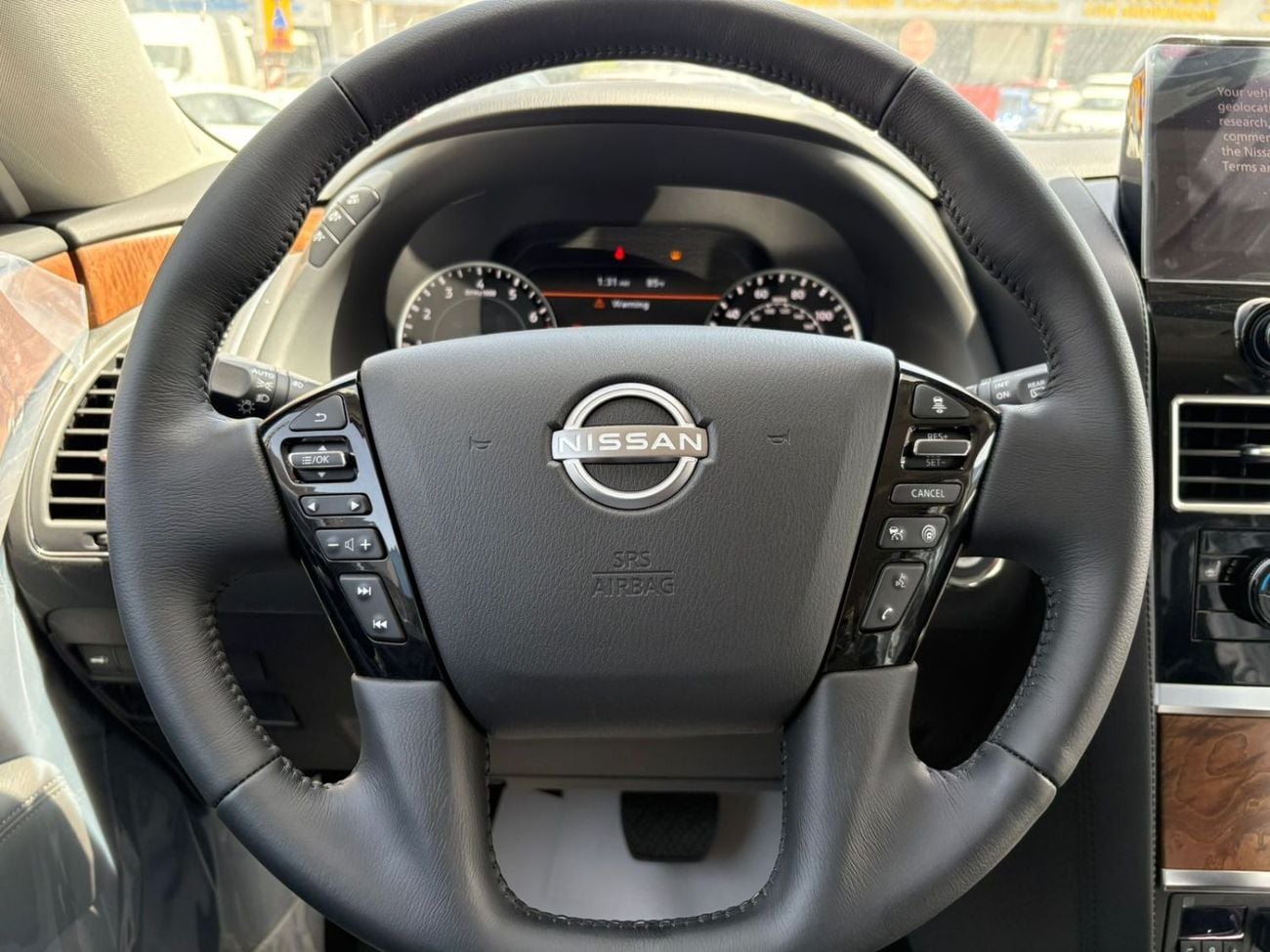 نيسان أرمادا 